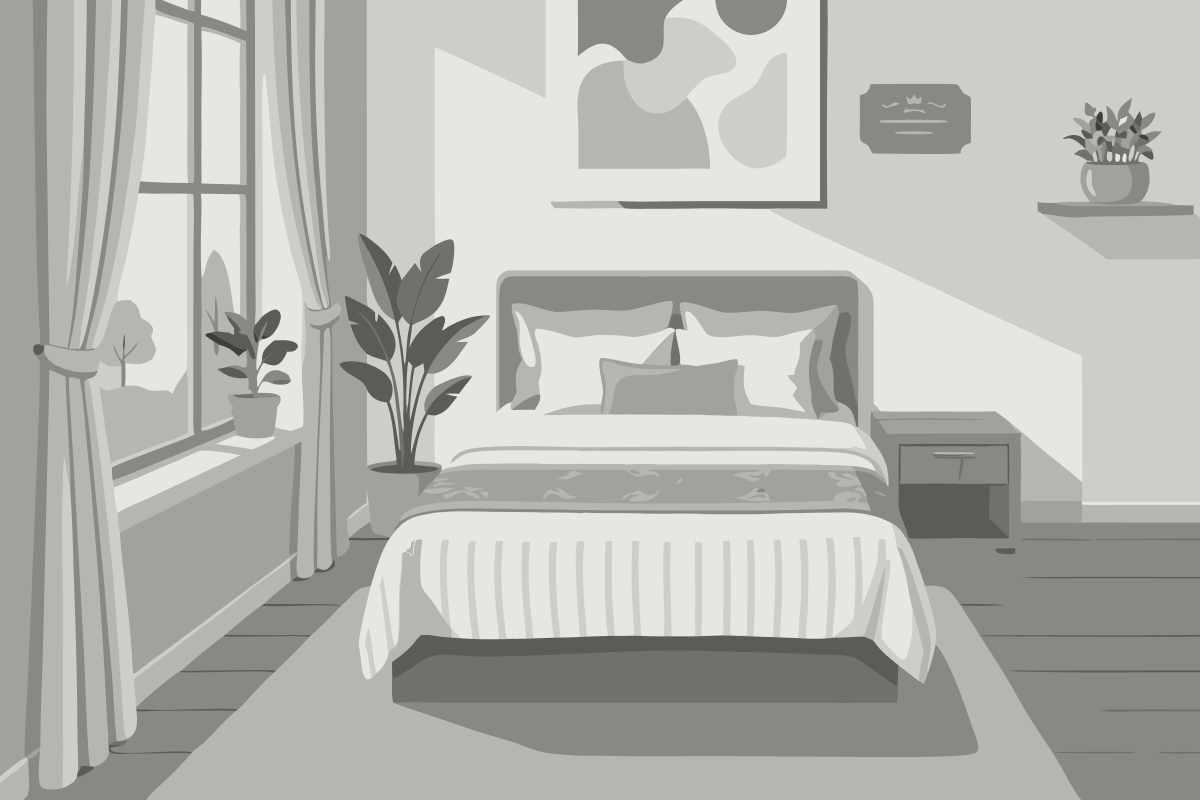 Superior Double Room with Ocean View - Non-Smoking